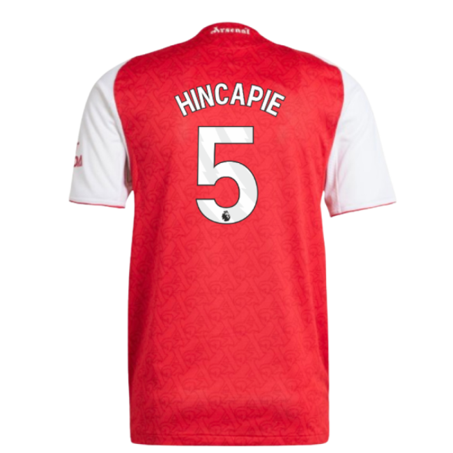 2025-20 Arsenal stylish Home Football Shirt | top-grade