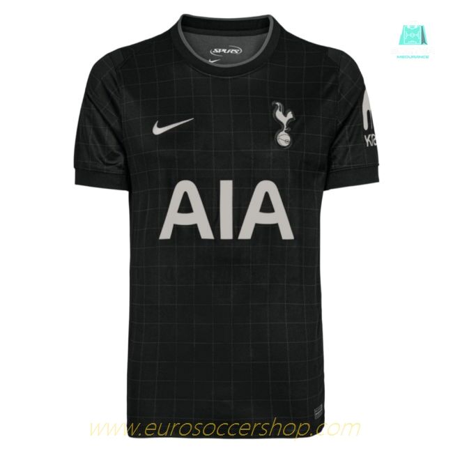 2025-2026 Tottenham Away Shirt (Your Name)