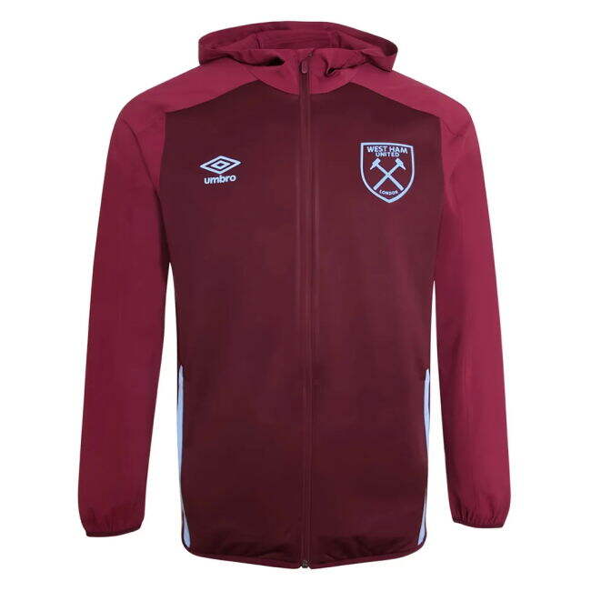Player Issue Style West Ham Elite Design Jacket Elite Kit