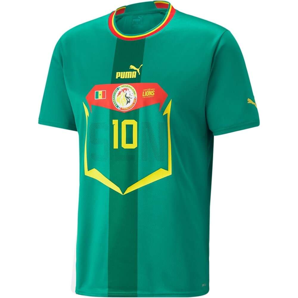 SENEGAL Replica AWAY WORLD CUP JERSEY 2022 MANE