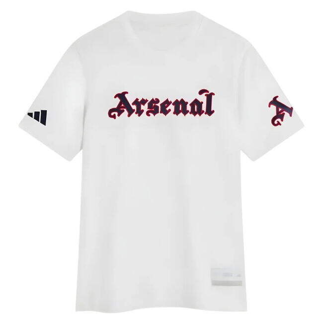 Arsenal 2025-20 Home Shirt # L S_875