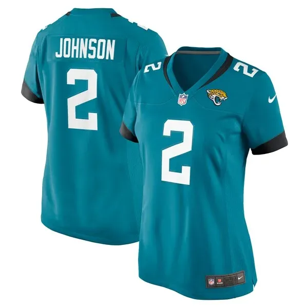 None Game Football Jersey - Teal  | NFL jersey | NFL Football