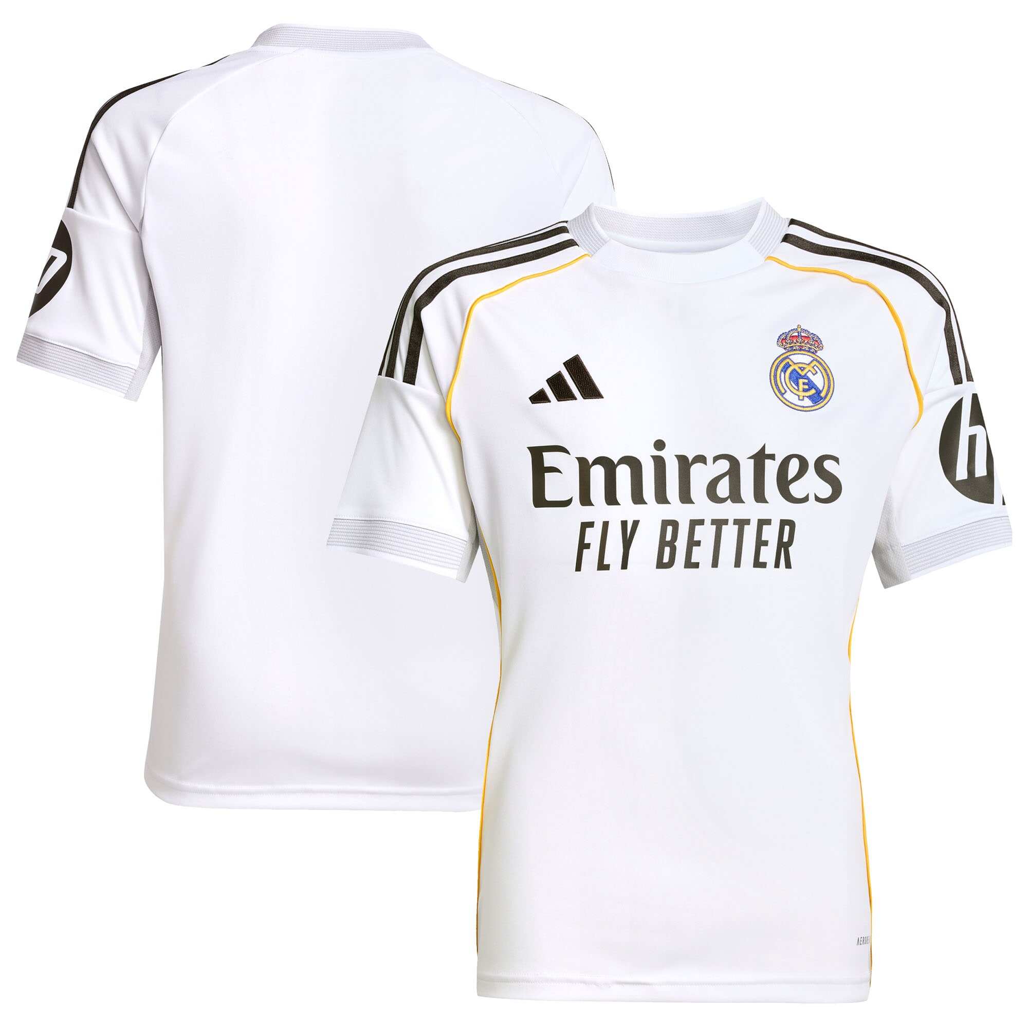 Real Madrid Youth 2025 Superior Replica Jersey - Football Jersey
