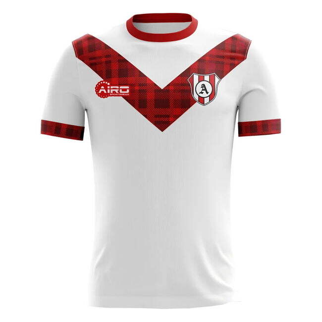 Authentic Football Club Premium Quality Modern Style Shirt