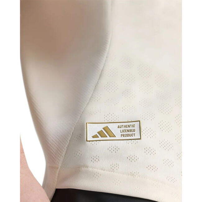 Authentic Liverpool Away Jersey 2025-2026 #34