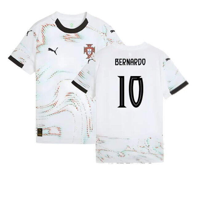 2025-2026 Portugal Away Jersey (Kids)