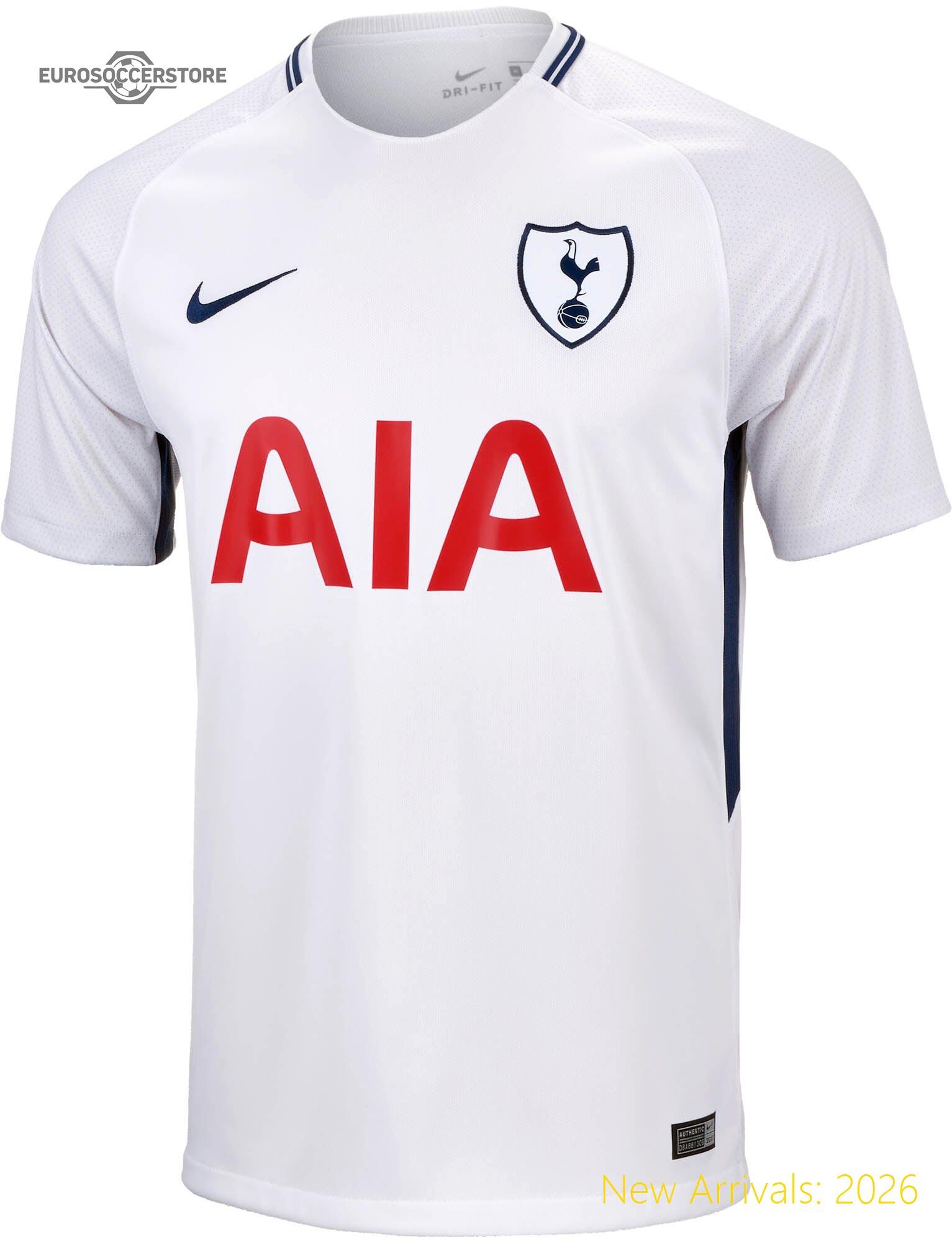 Classic Design Kids Tot Tottenham Home Top-grade Home Jersey 2017