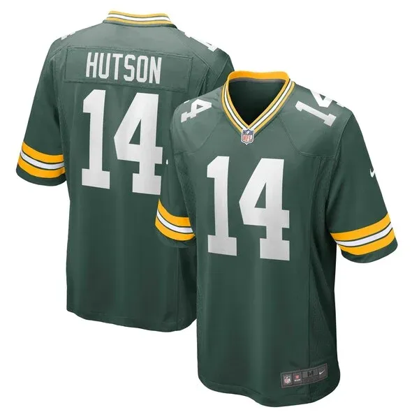 Green Bay Packers Don Hutson  Jersey - Green | NFL Player Jersey