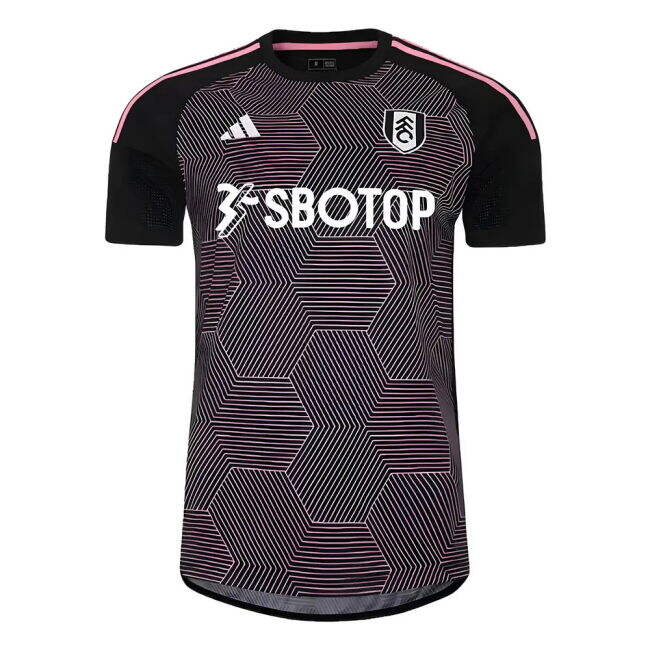 Classic 2023-2024 Fulham High Quality Third - True To Size