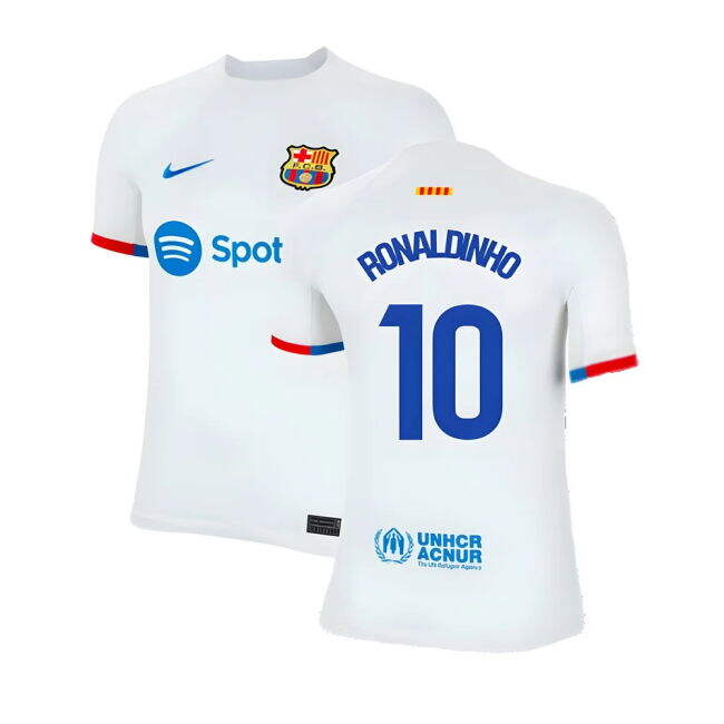 Barcelona Exclusive Away Jersey 2023-2024