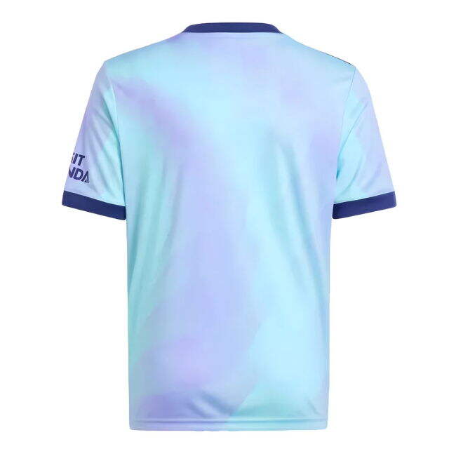 Arsenal official style Third Shirt 2024-2025 (Kids