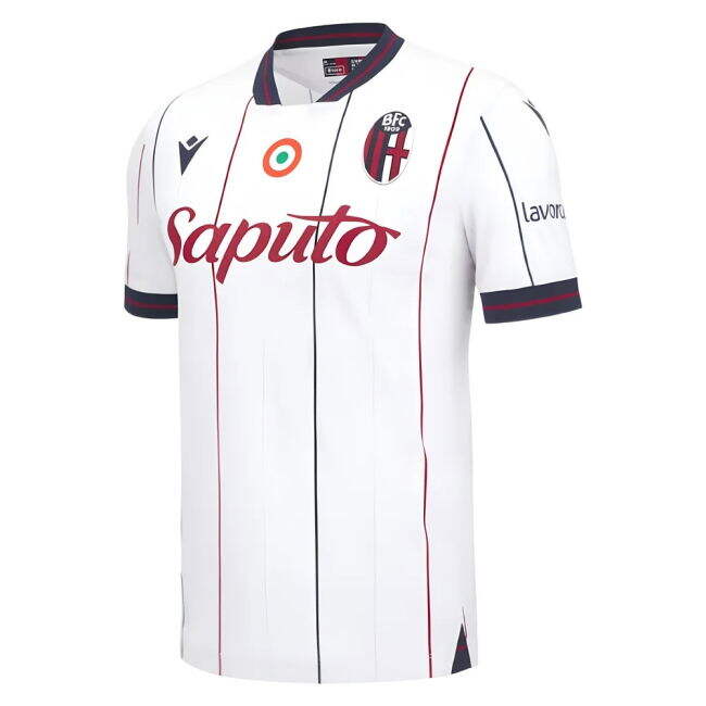 Bologna Pro Away Jersey 2025-2026