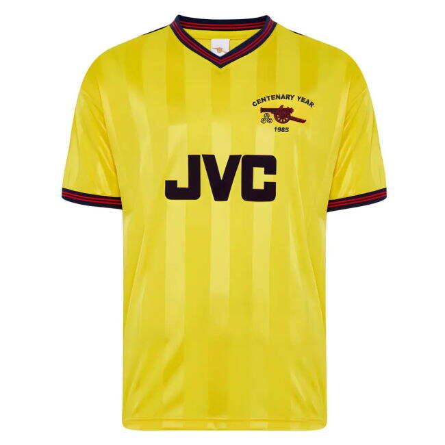 Arsenal Special Edition Away Jersey Score