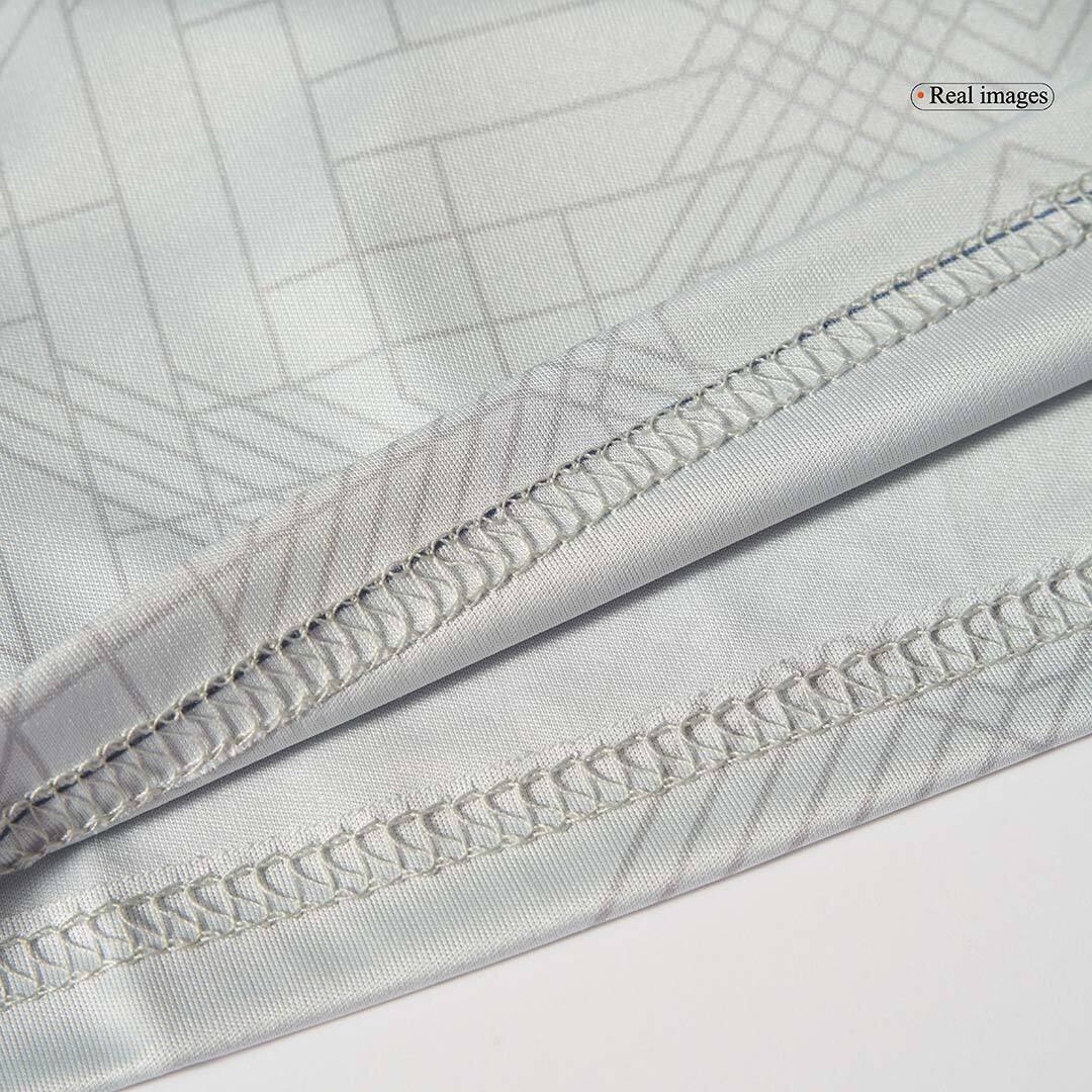 Kid's Ajax Third Away Soccer Jersey Kit(Jersey+Shorts) 2024/25Authenti