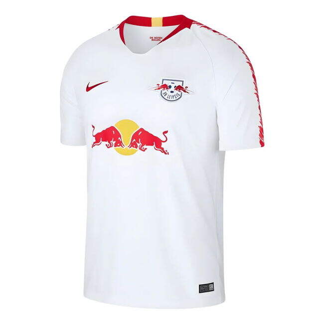 Red Bull Leipzig 2018-19 Home Shirt (S) Werner #11 (Excellent)