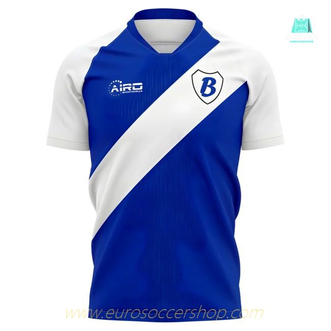 2025-2026 Birmingham Home Concept Football Shirt - Baby