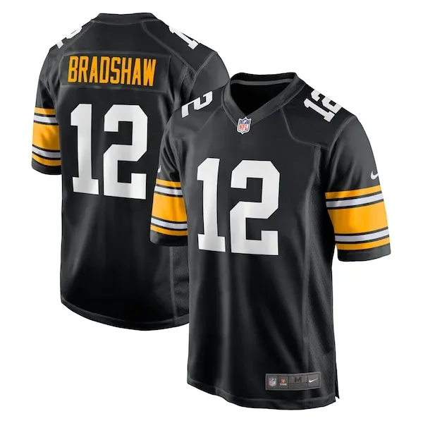 Pittsburgh Steelers  Football Jersey - Black S | football jersey