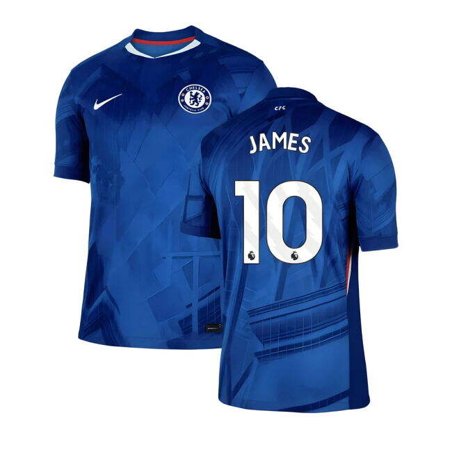 2025-20 Chelsea classic Home Football Shirt | premium