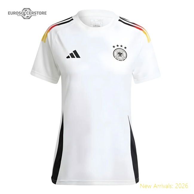 Germany 2024-2025 Top Home Shirt - Sleek Timeless Modern