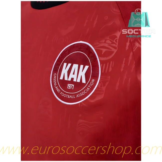 Fan Edition 2024-25 Edition Greenland Home