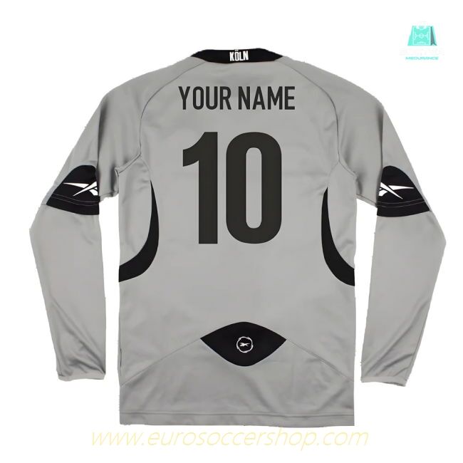 Koln 2009-2010 GK Home Shirt ((Good) XS) (Your Name)