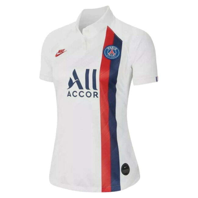 Match Quality Official Psg Updated Design Football Shirt