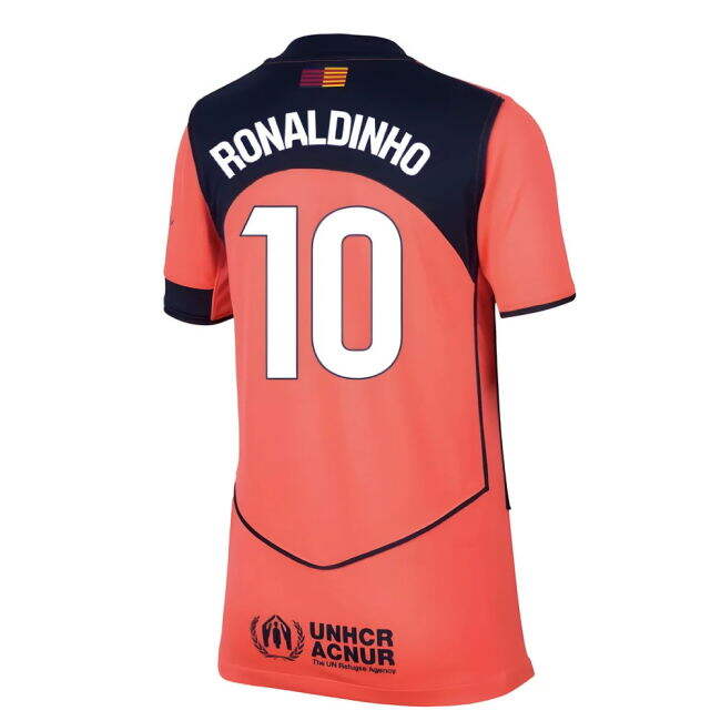 25-26 Barca Third (2025) Jersey Jersey Jersey - Best - Authentic- ClubPride