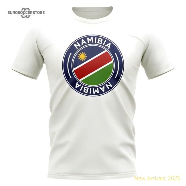 Namibia Football 20242025 Regular Shirt  Elite Climalite