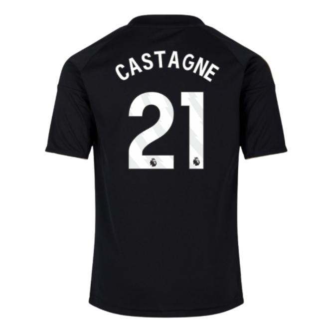 2025-2026 Fulham Third Shirt (Kids) (Castagne 21)