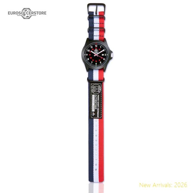 Genuine Premium Paris Saint Germain Fc Mens Sports Watch