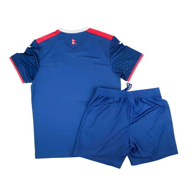 2024-2025 Away Shorts by Nepal (Men