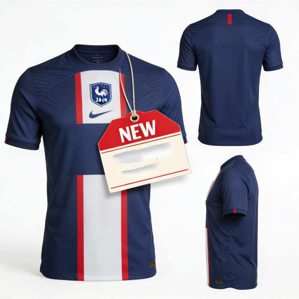 Paris Saint-Germain Football Kit