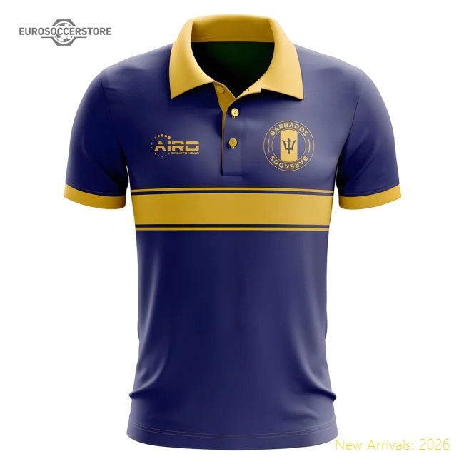 Pro Barbados Concept 20242025 Concept Shirt Sleek Drifit