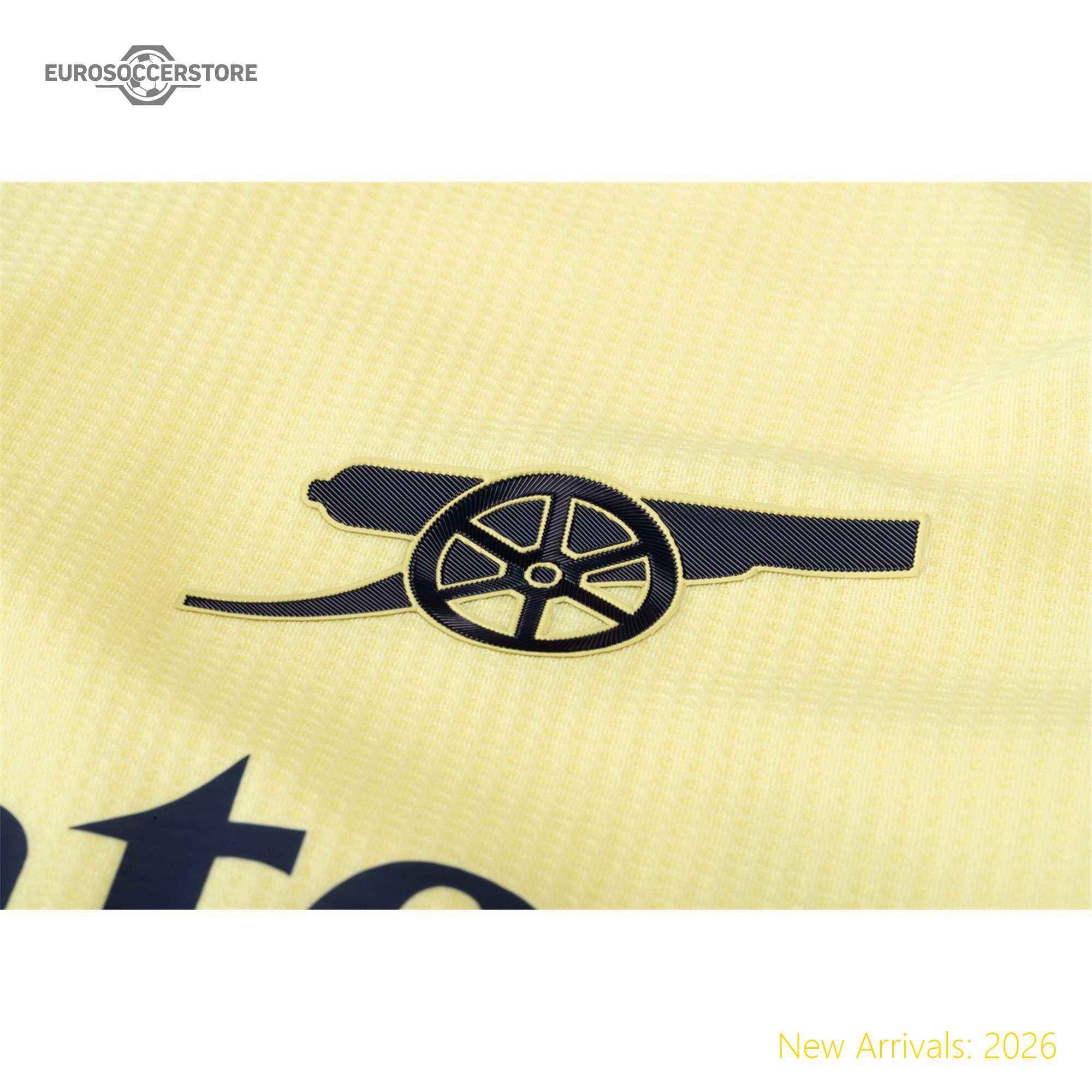 Modern Design Official Adult Ars Football Star Away Jersey 2021