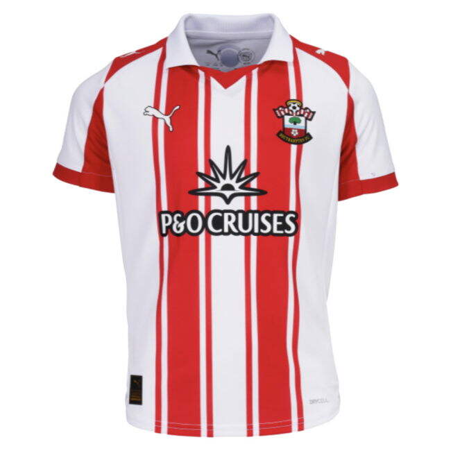 2025-2026 Southampton Home - Premium Quality - Epl - High Performance