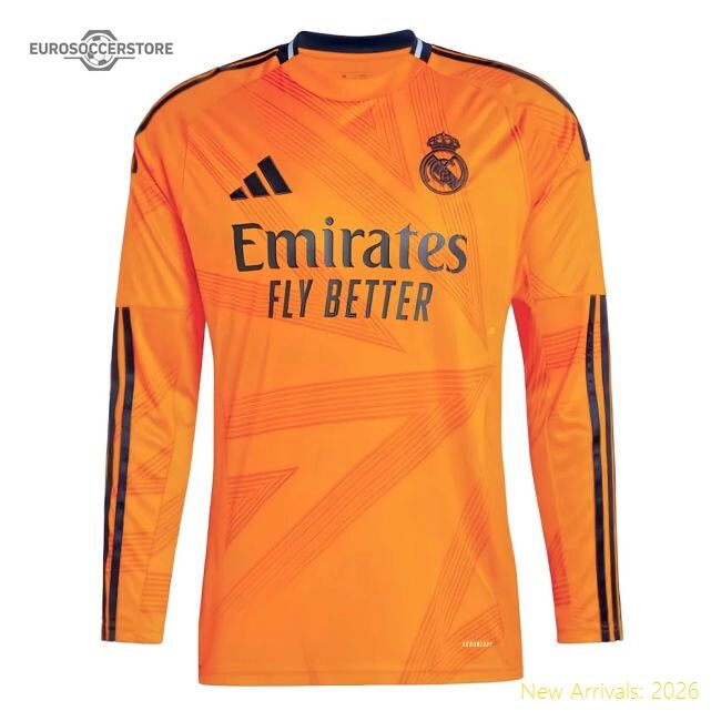 Elite Away Real Madrid Vini Jr. Jersey 2024-2025 Flexible