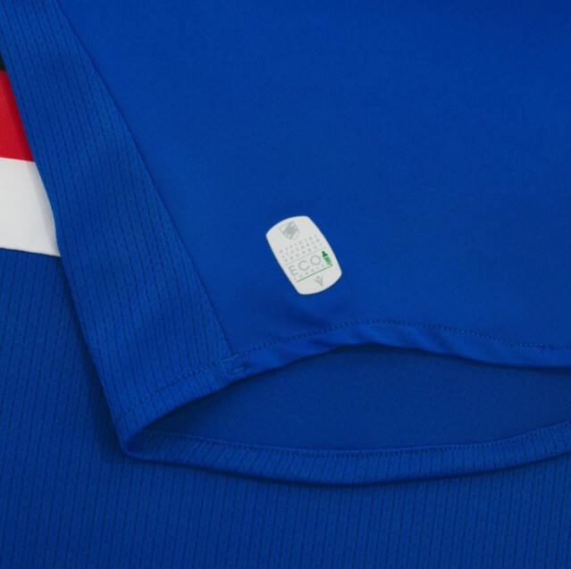 UC Sampdoria 2324 Home Blue Soccer Jersey Shirt - Official Replica