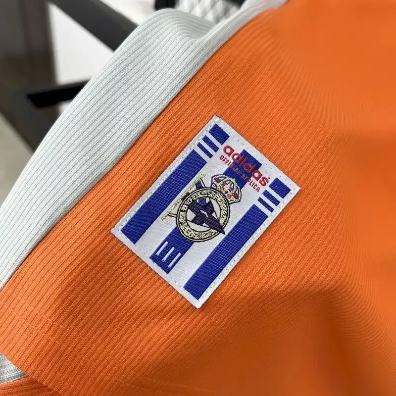 1998-1999 Real Club Deportivo de La Coruña Second retro kit