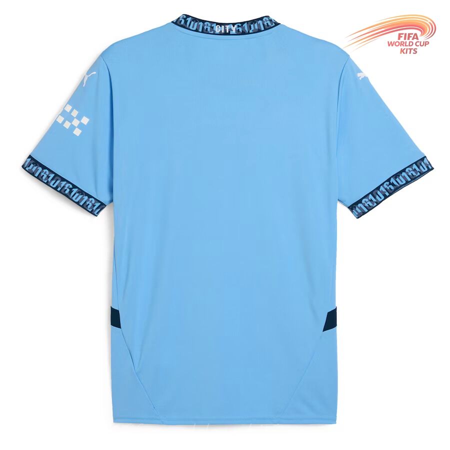 Manchester City Home Kit 2024/25