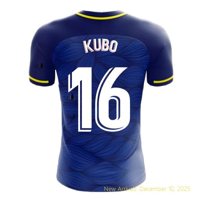 Villarreal (villarreal) Official Away - Match Day Essential