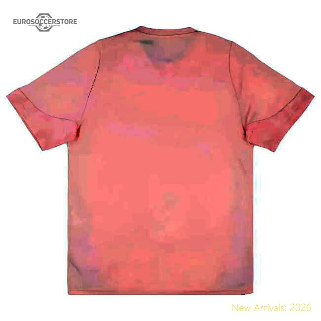 2025-2026 Rosanero Training Match Jersey (pink) - Match Quality