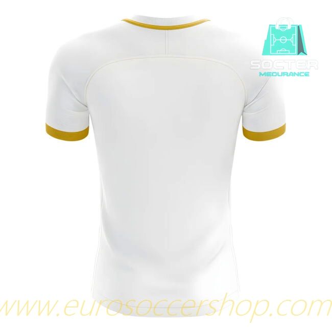 World Cup 2025-26 Edition Ghana Away Jersey Design Concept