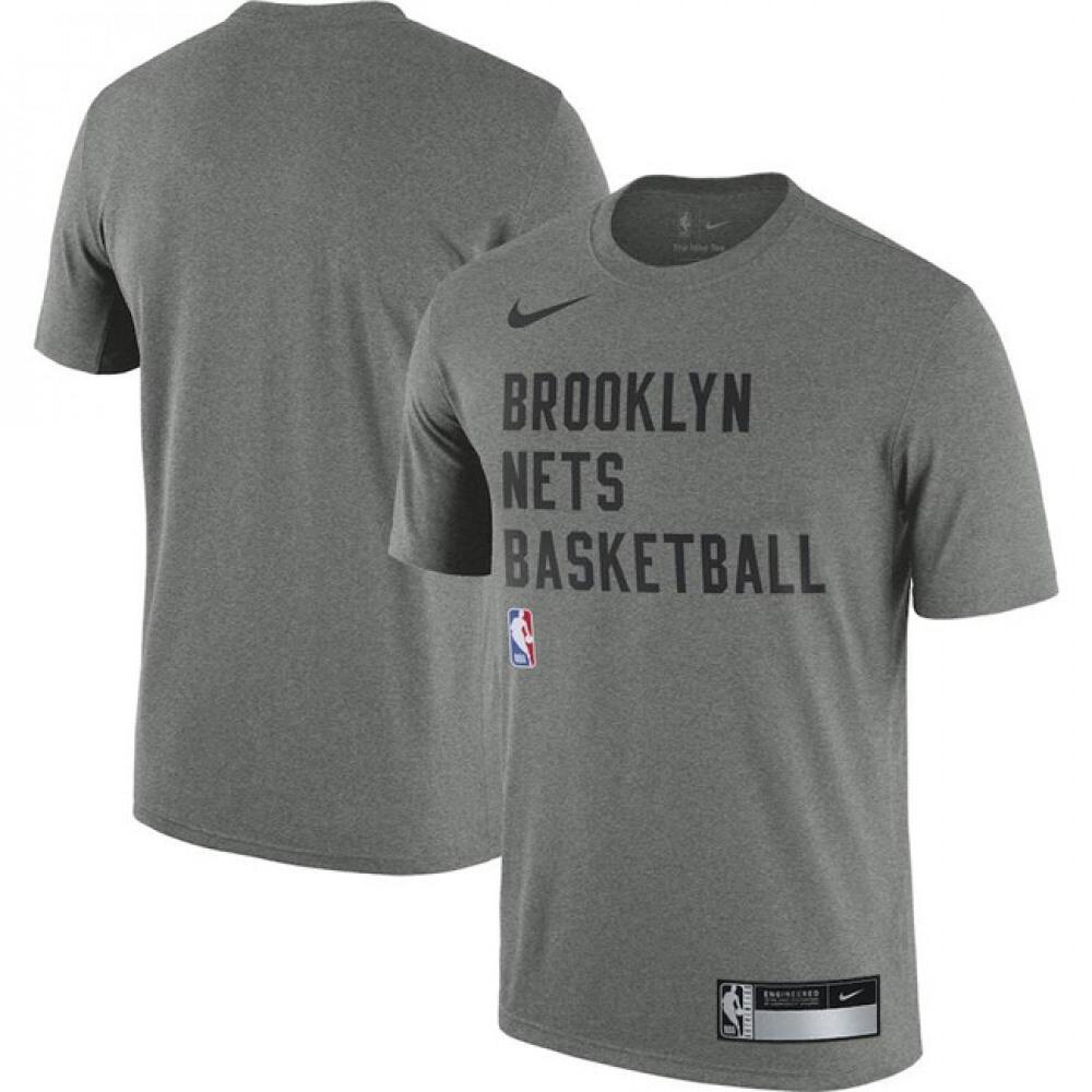 Brooklyn Nets Gray Jersey - - Fan Favorite