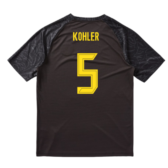 Genuine Borussia Dortmund Jersey 2025-2026