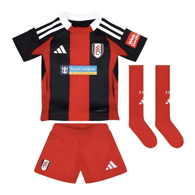 Fulham Modern Away Jersey 2024-2025