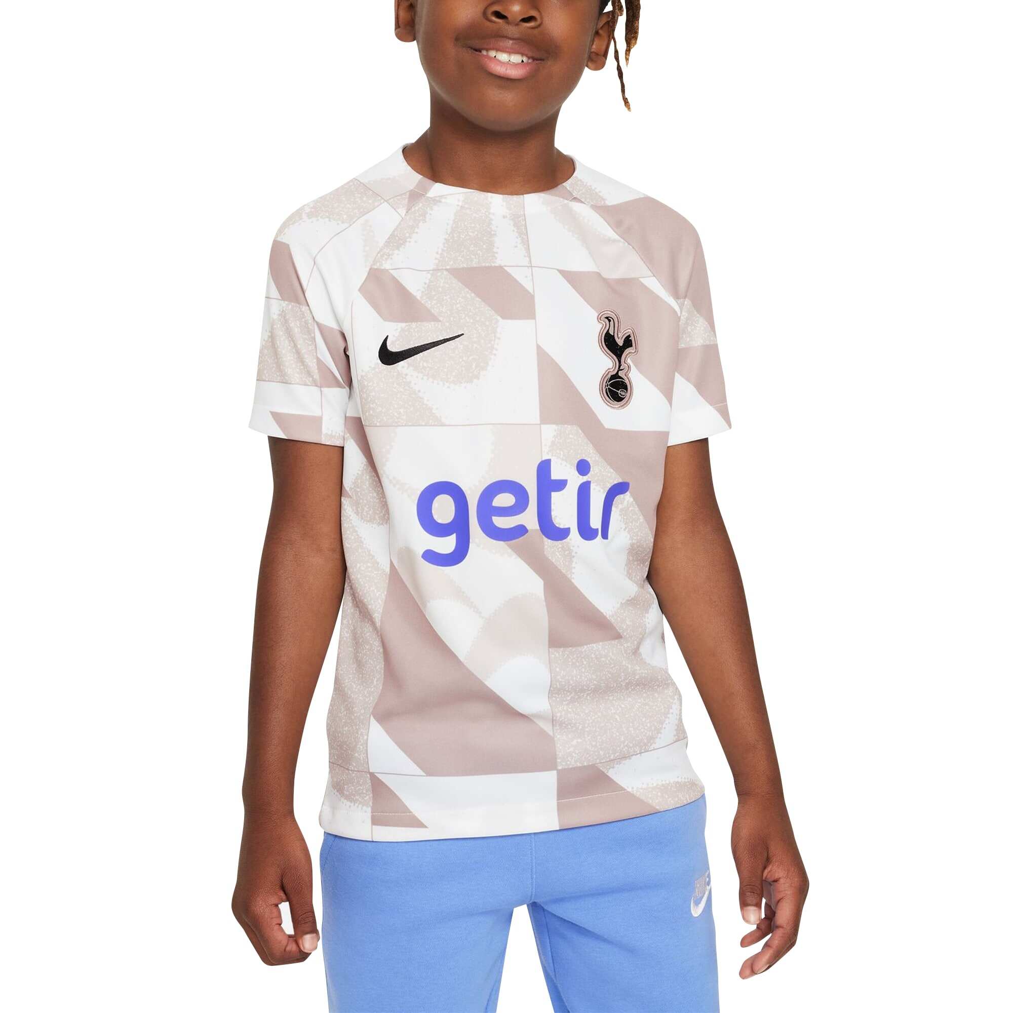Spurs Youth 2023 Elite Jersey - Game Jersey - Limited Edition