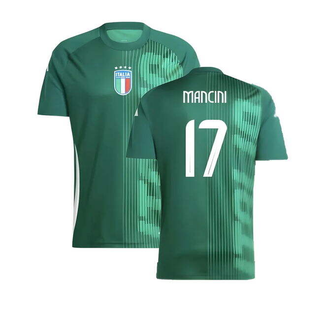 Collector's Edition Italy Home Collector's Jersey 2024-2025
