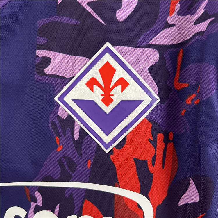 Fiorentina 2324 Third Football Shirt - Official Replica 15533