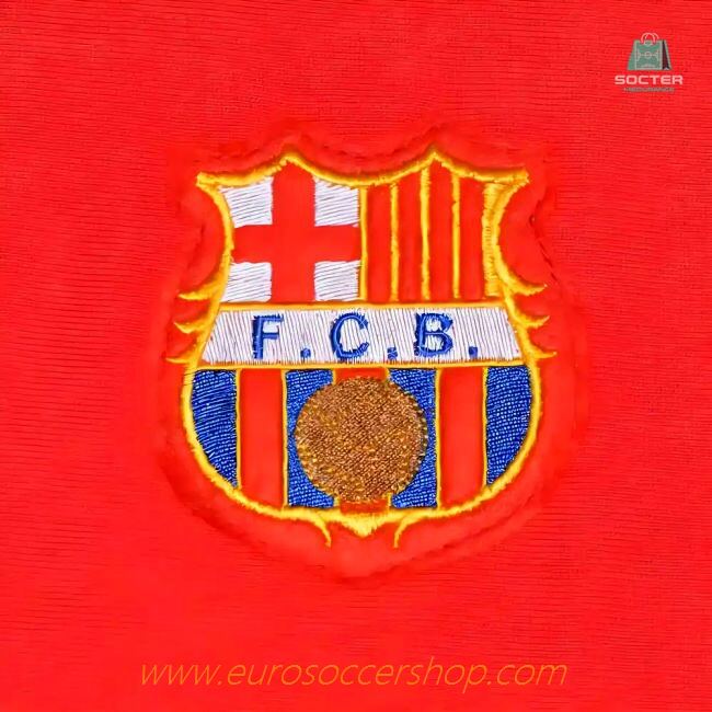 Barcelona 1970s Home Retro Football Shirt