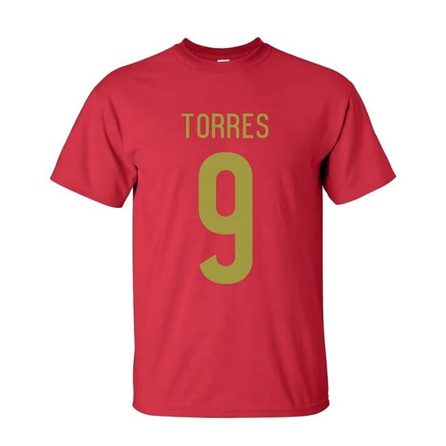 Premium Spain 2025-2026 Home Jersey (1)